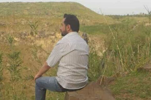 زاهر الأسعد-فلسطين: يكتب “طفولة على هامش وطن”