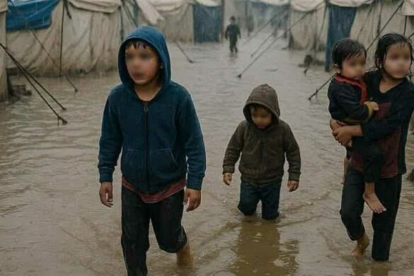 زاهر الأسعد-فلسطين: يقدّم نصّا بعنوان “غيمة تبحث عن وطن”