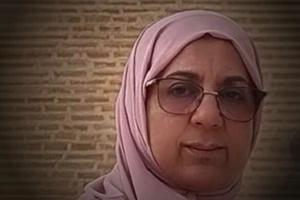 هادية السالمي دجبي | تونس: تقدّم نصّا بعنوان “هنا كنتُ!!”