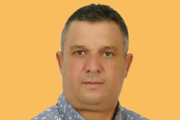 عماد الخذرى/تونس: يقدّم قصيدة بعنوان “عطر الأيام”