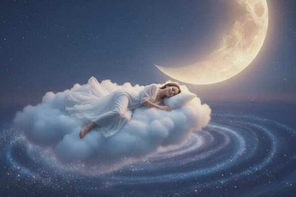 منصورة عمر/ليبيا: تقدّم قصيدة نثرية بعنوان “قمري المعنّى”