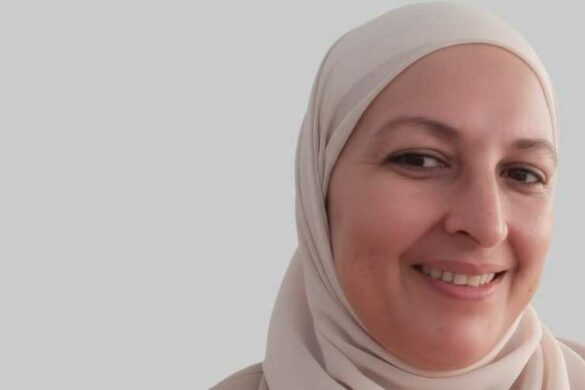 أميمة فرج-مصر: كتبت “حبيبي قد سئمت فراقنا”