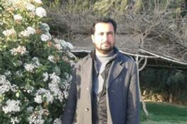 زاهر الأسعد-فلسطين: يقدّم نصّا بعنوان “ارتجافة روح!!”