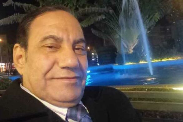 عباس محمود عامر / مصر: يكتب “سرُّ العناق”