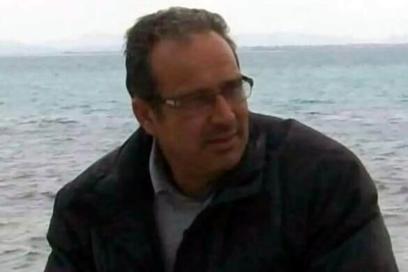 عبد الواحد العمري/تونس: يكتب “يقين المقبرة ماء!!”