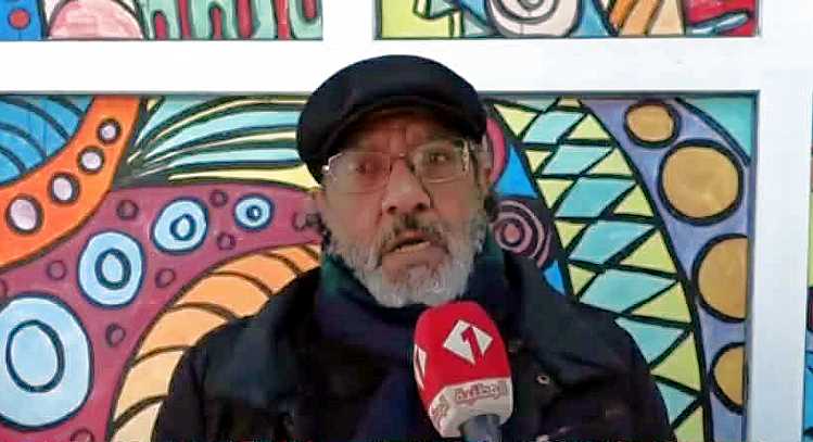 أحمد مليحيق / تونس: يكتب “أفول شتات الطين من دمي”