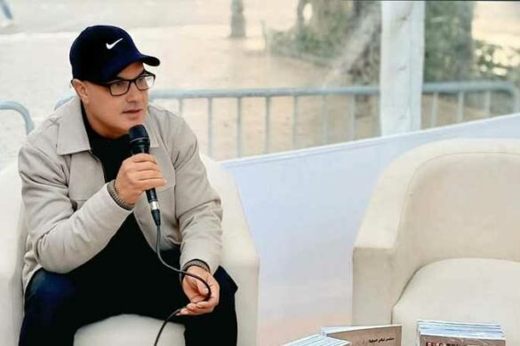 داود بوحوش/تونس: يقدم قصيدة بعنوان “ثلاثة في شراييني سكناهم”