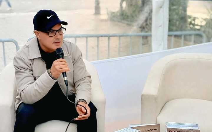 داود بوحوش/تونس: يقدم قصيدة بعنوان “ثلاثة في شراييني سكناهم”