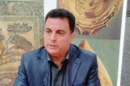 فتحي النصراوي / تونس: يقدّم قصيدة بعنوان “الطوفان”