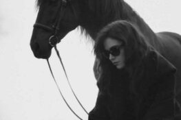 حنان الشلي / تونس: تقول “لسّه ما انهزمت”