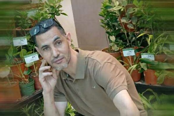 إدريس أبورزق/المغرب: نثرية بعنوان “لا أفتقدك… أنا فقط فارغ”