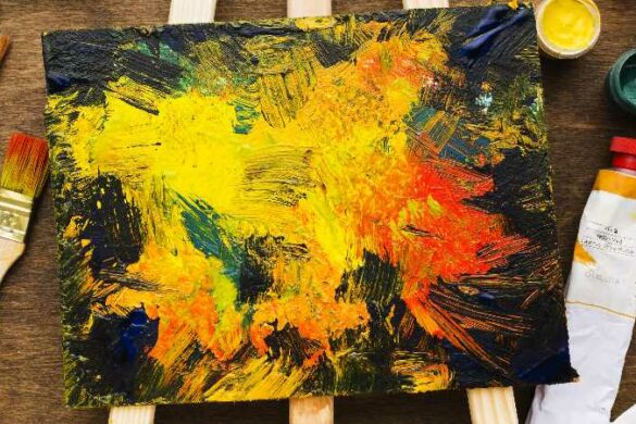 إيمان ستيتي / تونس: تقدم نصّا بعنوان “منبع الإبداع!!”