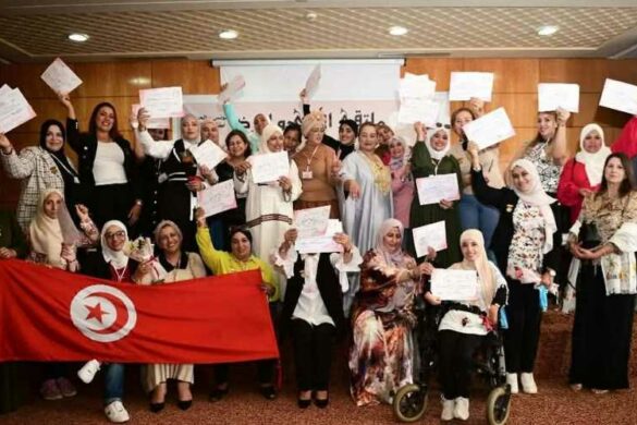 تونس: ملتقى الأنثى والأرض – النسخة الجديد من 25 إلى 27 مارس 2026