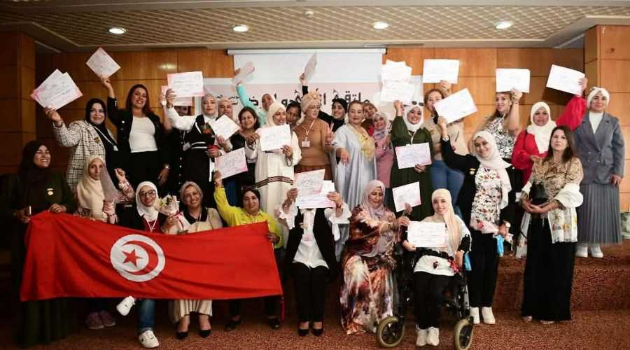 تونس: ملتقى الأنثى والأرض – النسخة الجديد من 25 إلى 27 مارس 2026