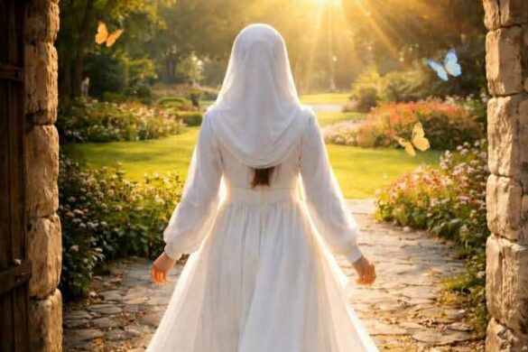 منصورة عمر/ليبيا: تقدّم قصيدة نثرية بعنوان “عند المنعطف”