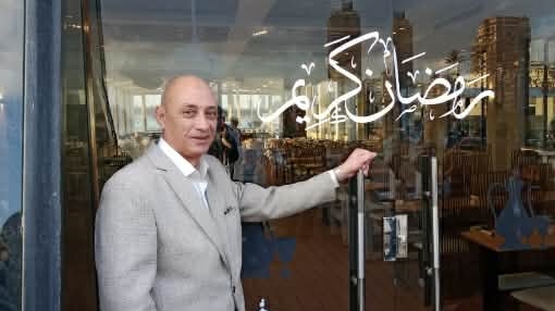 بمناسبة حلول شهر رمضان المبارك يقدّم الشاعر محمد المصري قصيدة بعنوان “​أهلاً رمضان”