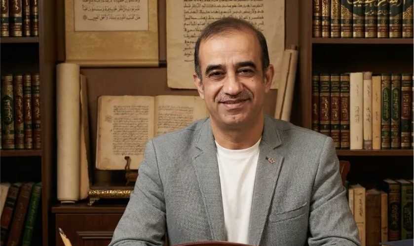 سامر الخطيب/سوريا: يقدم قصيدة بعنوان”مخدة أحرفي”