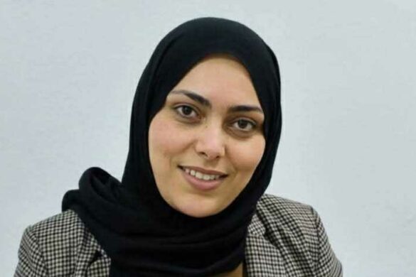 …صدّيقة التّستوري/تونس: تقدّم نثرية بعنوان “قَسَمًا بها”