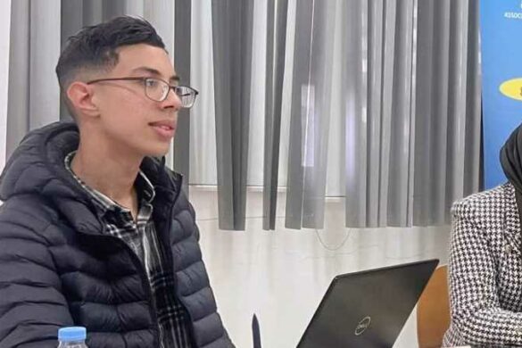 وليد سرنان / المغرب: يكتب “هِـيَ أَوّلُ الـحُـبّ”