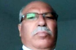 عبد الفتاح العربي / تونس: قصيدة بعنوان “مناجاة”