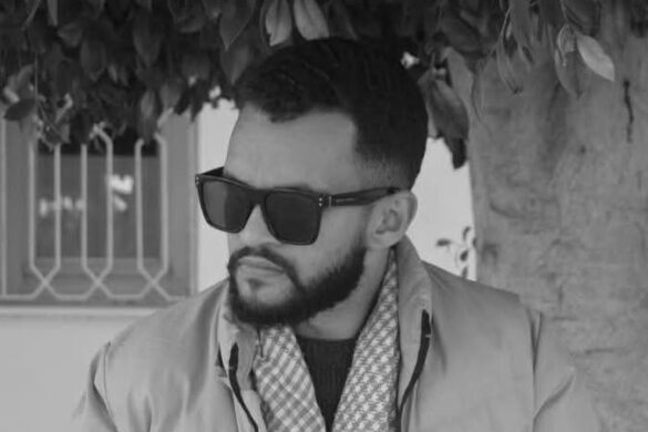 محمد ضياء رميدة / تونس: قصيدة بعنوان “بوحي النور”