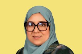 هادية السّالمي دجبي / تونس: نصّ بعنوان “كفاكَ الجوى عن حضوني”