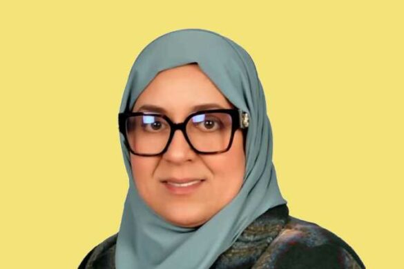 هادية السّالمي دجبي / تونس: نصّ بعنوان “كفاكَ الجوى عن حضوني”