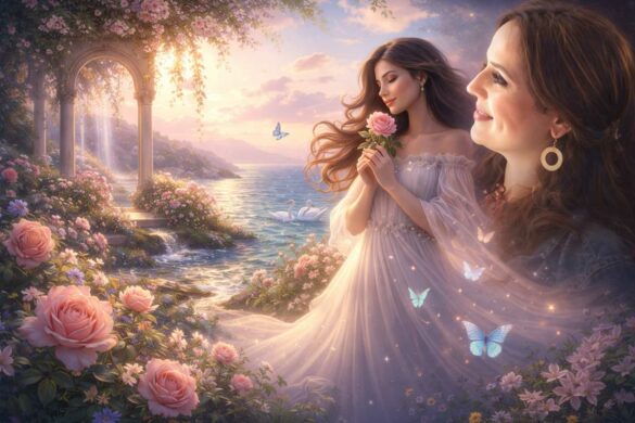 أسماء خيدر / المغرب: نصّ بعنوان “ترنيمة من وحي القلب”