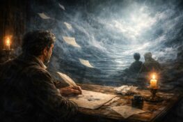 البشير العبيدي / تونس: قصيدة بعنوان “قسمًا بأسرار الكتاب المنزل”