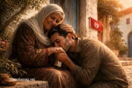 داود بوحوش / تونس: قصيدة بالعامية بعنوان “ساعات”