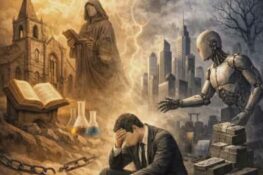 محمد ضياء رميدة / تونس: أزمة الحداثة والروح المفقودة