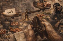 هدى حجاجي أحمد / مصر: مقال بعنوان “حين تشتعل الأسعار… ويصمت الراتب”