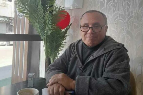 عماد بن الشتّاوي / تونس: يكتب “به لست هنا!!”