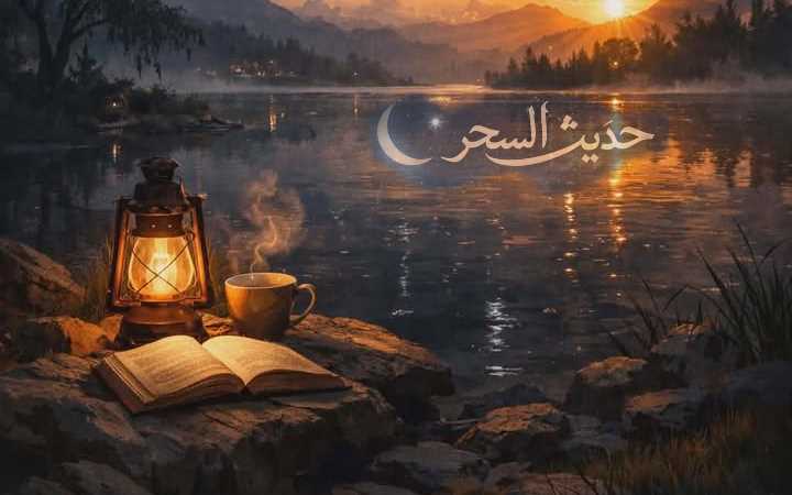 عماد الخذرى / تونس: قصيدة بعنوان “حديثُ السـحر”