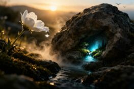 كوثر الصحراوي / تونس: نصّ بعنوان “تأوهات الماء”