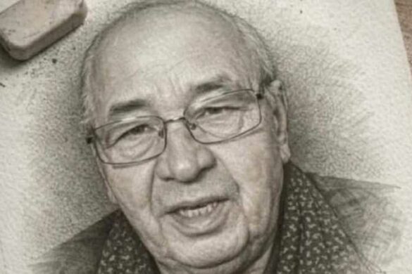 بورتريه: محمود الحرشاني الاعلامي الكبير والكاتب الوفير وللإنتاج غزير…