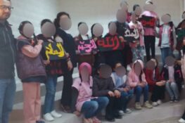 بالصور/ وادي مليز: انشطة متنوعة وللطفل نصيب وافر من البرنامج الثقافي الرمضاني