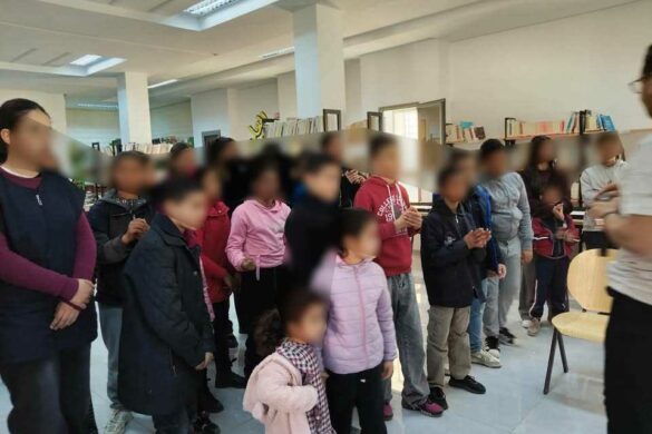 بالصور/ وادي مليز: انشطة متنوعة وللطفل نصيب وافر من البرنامج الثقافي الرمضاني