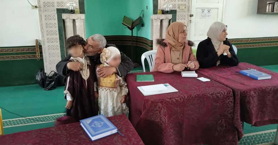 وادي مليز: مسابقة “الحافظ الصغير” لحفظ القران وترتيله