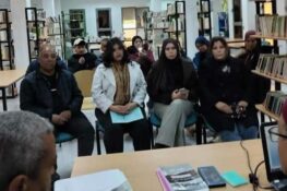 وادي مليز: ندوة فكرية حول أحداث 4 أفريل 1938 النضالية