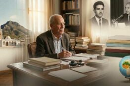 بورتريه: من منارات القيروان، مصطفى الفيلالي مفكرا وأديبا