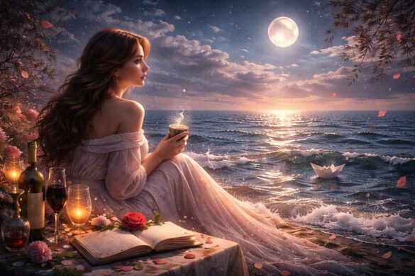 معمّر السفياني / اليمن: نصّ بعنوان “في بحر أنثى”