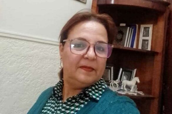 نعيمة الطياري / تونس: نص بعنوان “مشاعر”