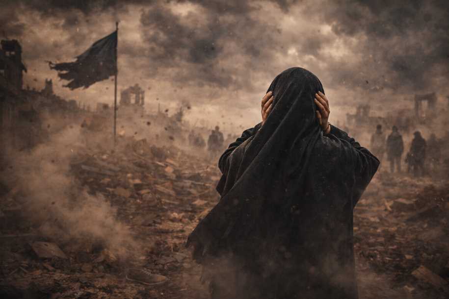 نعيمة الطياري / تونس: نص بعنوان “سنعود”