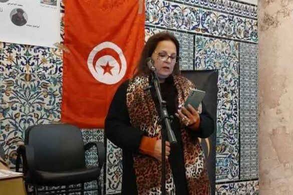 نعيمة الطياري / تونس: تقدّم نصّا بعنوان “حين أشتاق”