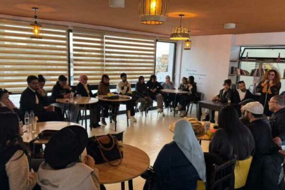 الحمامات: لقاء حواري بمناسبة اليوم العالمي للمسرح