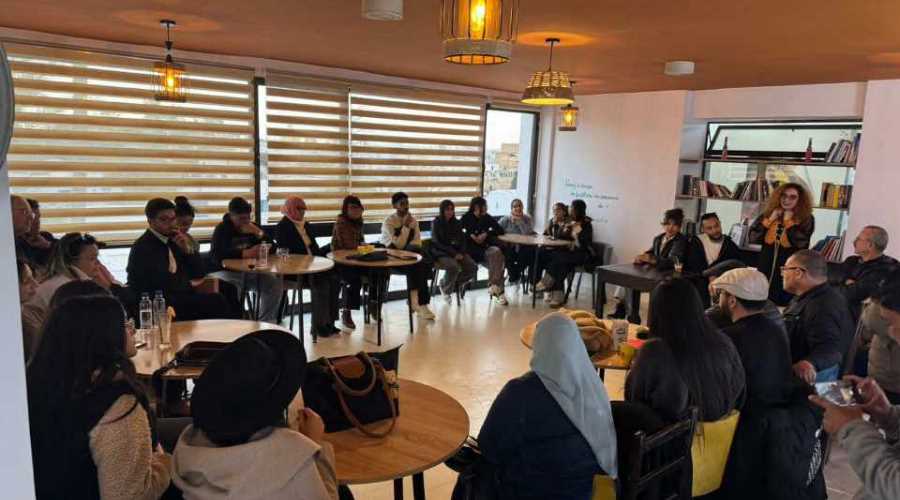 الحمامات: لقاء حواري بمناسبة اليوم العالمي للمسرح