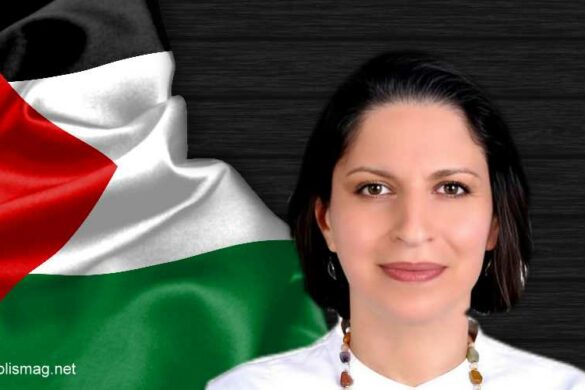 تأييد زهير دبعي / فلسطين: مقال بعنوان “بين جنوب وادي غزّة وشمال اللّيطاني”