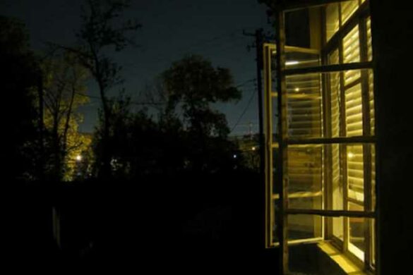 زاهر الأسعد / فلسطين: يقدّم نصّا بعنوان “خطوة في الفراغ”