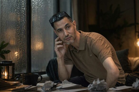 إدريس أبورزق / المغرب: نصّ بعنوان “الضّجيجُ الذي لا يسمعُه أحدٌ”